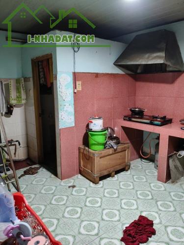 BÁN NHÀ Ở HÓC MÔN BÀ ĐIỂM. 110m2.(6.2m*18m) Giảm CÒN 6.5tỷ TL.  🔥 - 1