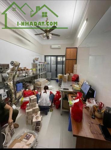 Cần bán nhà Thái Hà mặt ngõ ô tô chánh kinh doanh. - 3