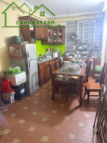 Bán nhà Phùng Khoang, Nam Từ Liêm, nhà dân xây, thoáng trước sau, ngõ nông, gần ô tô