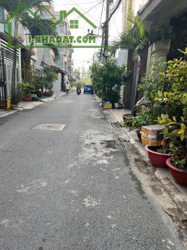 BÁN NHÀ C4–HẺM 6M CÓ LỀ–THÔNG PHẠM VĂN BẠCH–TÂN SƠN, P.15, TÂN BÌNH – 4,2x13M – GIÁ 6,3 TỶ - 1