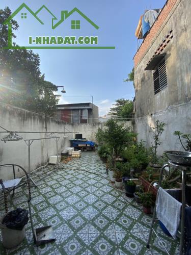 bán nhà c4 hẻm xe tải Trường Chinh, P.Tân Hưng Thuận, Q.2, DT 176m2 - 4