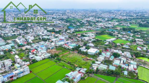 Bán lô đất Thạnh Xuân 25 đang mở rộng đường 30m, sát công viên 150ha, giảm ngay 500tr - 2