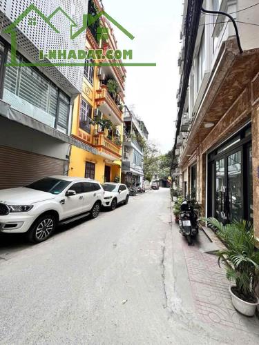 NHÀ MỚI ĐẸP 7 TẦNG THANG MÁY - PHỐ TRUNG KÍNH, CẦU GIẤY - 66M² - Ô TÔ - KD TỐT - GIÁ 24.5
