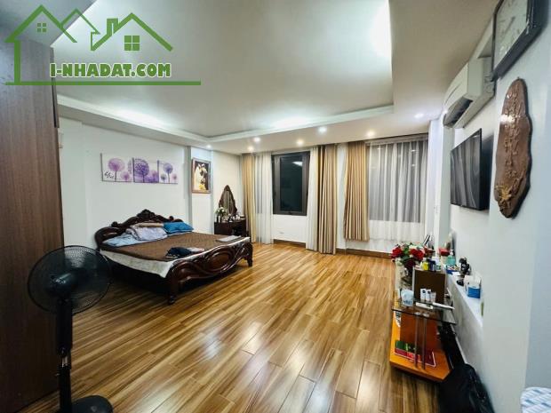 NHÀ MỚI ĐẸP 7 TẦNG THANG MÁY - PHỐ TRUNG KÍNH, CẦU GIẤY - 66M² - Ô TÔ - KD TỐT - GIÁ 24.5 - 2
