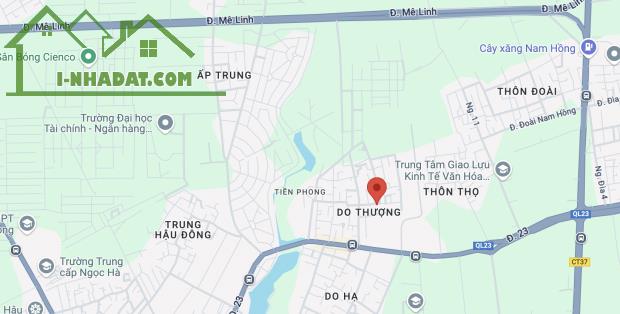 Bán đất Tiền Phong thông oto, giá 3tỷ, gần Nhà Ở Xã Hội, QL23, ĐH Tài Chính, đường Mê Linh - 2