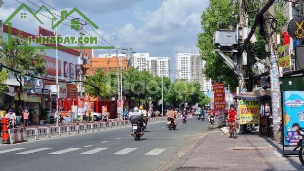 BÁN NHÀ GÓC 2 MẶT TIỀN – PHÚ LÂM – TÂM ĐIỂM KINH DOANH – VỊ TRÍ KHÔNG THỂ THAY THẾ - 1