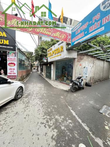 MẶT PHỐ HÀ HUY TẬP, KINH DOANH, VỈA HÈ, VỊ TRÍ VIP, 5 TẦNG, DT 125 M2, GIÁ 9 TỶ