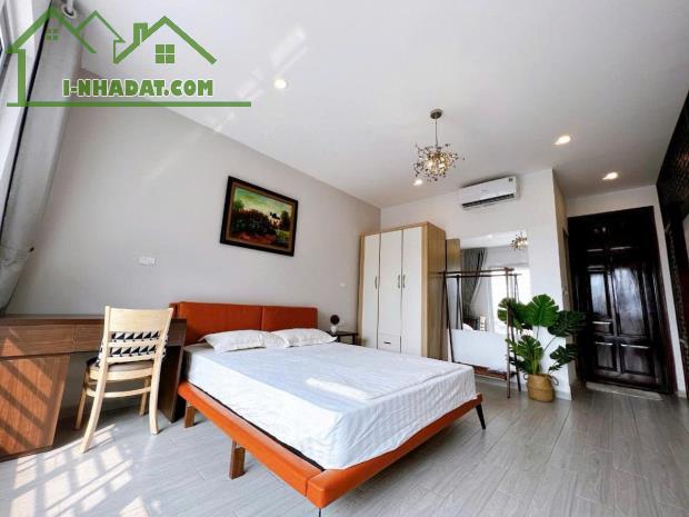 BÁN TÒA APARTMENT PHỐ ĐÀO TẤN, BA ĐÌNH - 95M² x 10T THANG MÁY - DÒNG TIỀN 120TR/TH - 32.9