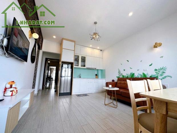 BÁN TÒA APARTMENT PHỐ ĐÀO TẤN, BA ĐÌNH - 95M² x 10T THANG MÁY - DÒNG TIỀN 120TR/TH - 32.9 - 2