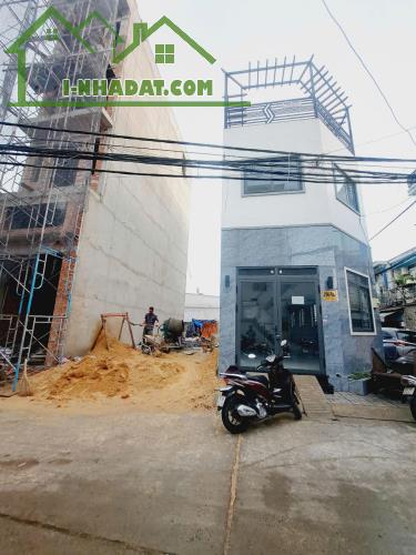 Bán đất Lê Văn Quới gần 4 xã giápTân Phú hẻm 8m thông 116m2 khu vực xây 5 Tầng 4tỷ 6 - 2