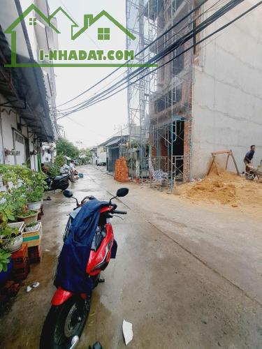 Bán đất Lê Văn Quới gần 4 xã giápTân Phú hẻm 8m thông 116m2 khu vực xây 5 Tầng 4tỷ 6 - 3