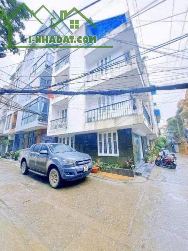 Siêu phẩm nhà đẹp lô góc 3 thoáng vinh viễn ,ô tô dừng đỗ tránh ngày đêm,kinh doanh ,giá