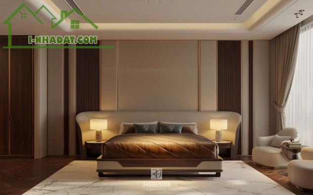 Siêu phẩm nhà đẹp lô góc 3 thoáng vinh viễn ,ô tô dừng đỗ tránh ngày đêm,kinh doanh ,giá - 1
