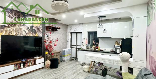BÁN NHÀ HOÀNG MAI GẦN PHỐ, NGÕ Ô TÔ, KINH DOANH, 51M2, 3 TẦNG, NHỈNH 8 TỶ - 1