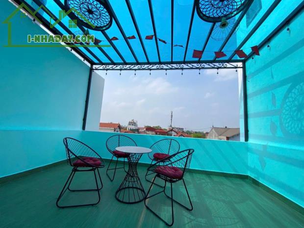 🏆CÁCH Ô TÔ TRÁNH 10M_DIỆN TÍCH 42M2_NỞ HẬU_GIÁ 5 TỶ xx ĐẸP LUNG LINH_NGÕ RỘNG THOÁNG - 2
