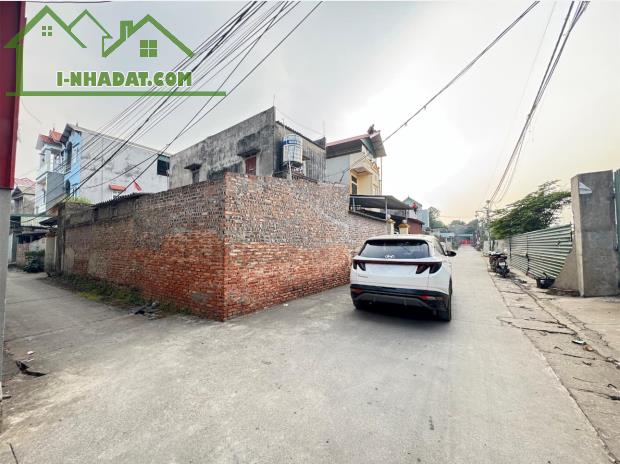 Cần bán gấp lô góc ngay gần KCN Phố Nối A, ô tô vào, giá tốt: 0835459289