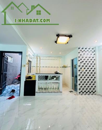 👉LÊN SÓNG NHÀ LÊ QUANG ĐỊNH: 33M2 , NHÀ 2 TẦNG - KHU AN NINH- CHỈ NHỈNH 4 TỶ👈 - 2