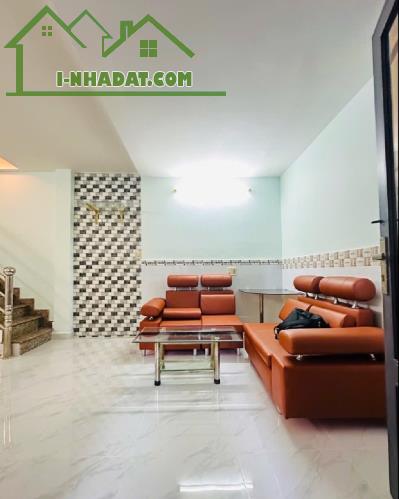 👉LÊN SÓNG NHÀ LÊ QUANG ĐỊNH: 33M2 , NHÀ 2 TẦNG - KHU AN NINH- CHỈ NHỈNH 4 TỶ👈 - 4