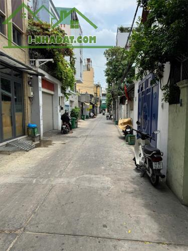 **Bán nhà hẻm xe hơi Hậu Giang** phường 4, Tân Bình; (5*20) 5 tầng - 14,7 tỷ - 4