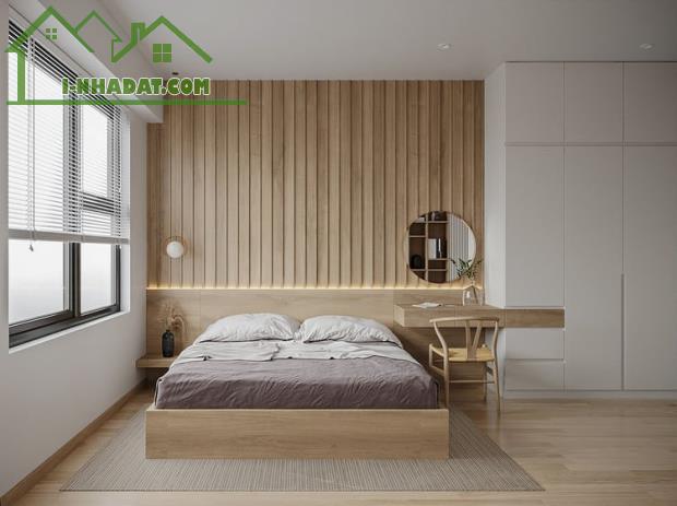 Bán nhà P.2 – Q.8 mặt tiền chợ Rạch Ông 4x12 Mới ở ngay 7ty8- ĐƯỜNG XE HƠI - 4