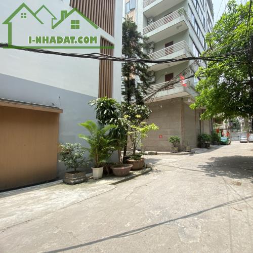 BÁN NHÀ HOÀNG CẦU PHÂN LÔ, VỈA HÈ. 55m2, 7 tầng thang máy, 25,9 tỷ. Ô tô, kinh doanh - 1