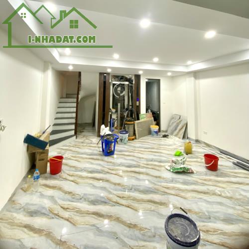 BÁN NHÀ HOÀNG CẦU PHÂN LÔ, VỈA HÈ. 55m2, 7 tầng thang máy, 25,9 tỷ. Ô tô, kinh doanh - 2