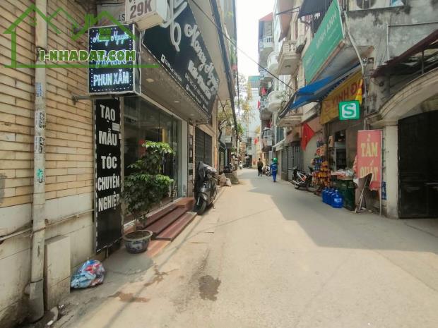 BÁN NHÀ 6 TẦNG THANG MÁY - TT CẦU GIẤY - GẦN HỒ TÂY - 6 TỶ
