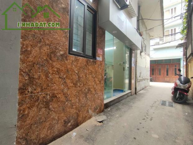 BÁN NHÀ 6 TẦNG THANG MÁY - TT CẦU GIẤY - GẦN HỒ TÂY - 6 TỶ - 1
