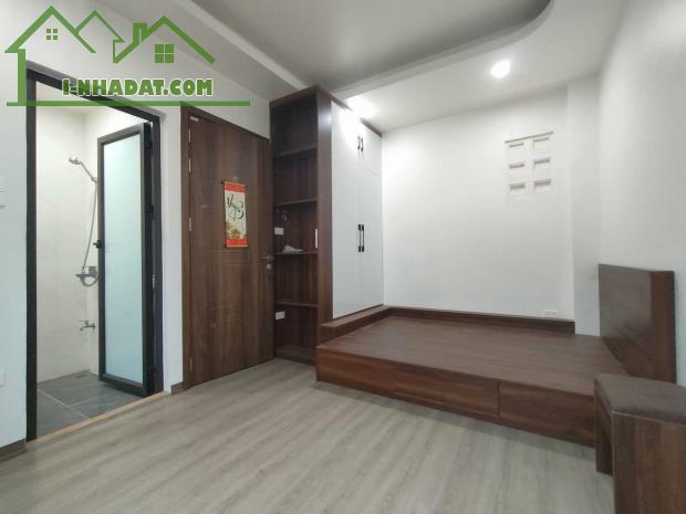 BÁN NHÀ 6 TẦNG THANG MÁY - TT CẦU GIẤY - GẦN HỒ TÂY - 6 TỶ - 3