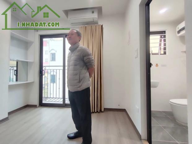 BÁN NHÀ 6 TẦNG THANG MÁY - TT CẦU GIẤY - GẦN HỒ TÂY - 6 TỶ - 5