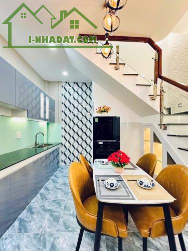 Bán nhà Phan Huy Ích - Gò Vấp - 2 Tầng - Chủ xoắn giảm 300 triệu, giá mới 4.29 tỷ - 2