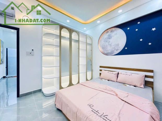 Bán nhà Phan Huy Ích - Gò Vấp - 2 Tầng - Chủ xoắn giảm 300 triệu, giá mới 4.29 tỷ - 3