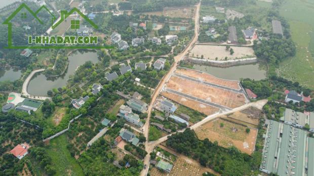 Bán Mảnh Đất khu biệt thụ Nam Sơn, Đồng Trạng, Cổ Đông, Sơn Tây, Hà Nội - 2
