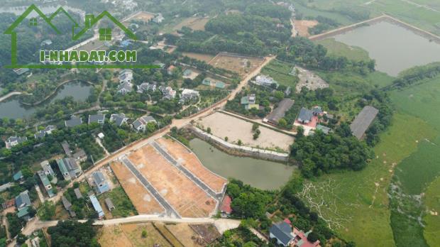 Bán Mảnh Đất khu biệt thụ Nam Sơn, Đồng Trạng, Cổ Đông, Sơn Tây, Hà Nội - 3