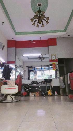 NHÀ MẶT TIỀN ĐƯỜNG Trần Thái Tông P.15, Tân Bình, DT 126m2, 4 Tầng, 4.5mx28m - 1