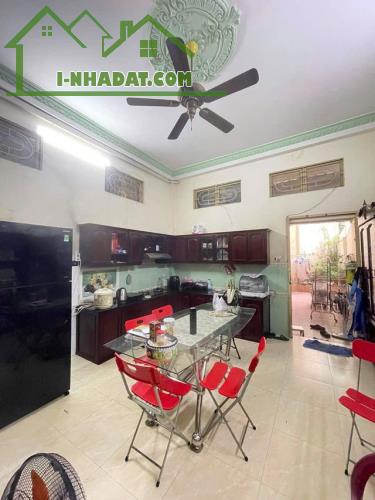 NHÀ MẶT TIỀN ĐƯỜNG Trần Thái Tông P.15, Tân Bình, DT 126m2, 4 Tầng, 4.5mx28m - 3