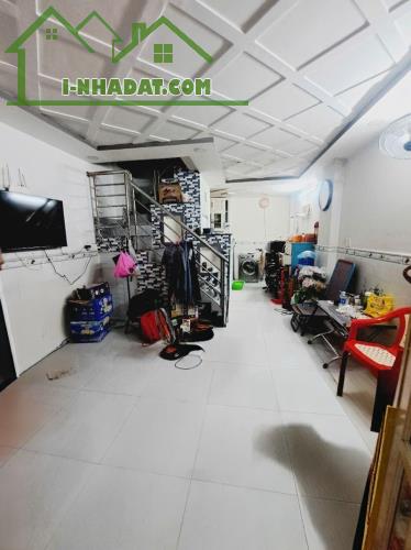 BÁN NHÀ GIÁP TÂN HOÀ ĐÔNG - BÌNH TÂN - 32M2 - 2PN 2WC - CHỈ 3.48 TỶ