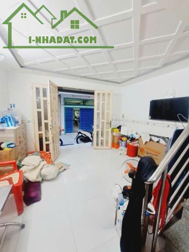 BÁN NHÀ GIÁP TÂN HOÀ ĐÔNG - BÌNH TÂN - 32M2 - 2PN 2WC - CHỈ 3.48 TỶ - 1