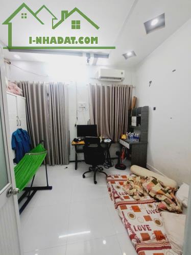 BÁN NHÀ GIÁP TÂN HOÀ ĐÔNG - BÌNH TÂN - 32M2 - 2PN 2WC - CHỈ 3.48 TỶ - 3