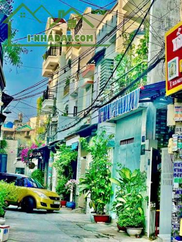 Nhà 2 Tầng- Hẻm Xe Tải- Nguyễn Thị Kiểu-Hiệp Thành – Q12 -4x12m – Giá 4.3 Tỷ
