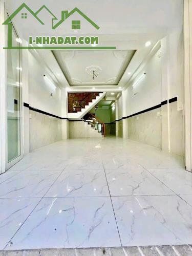 Nhà 2 Tầng- Hẻm Xe Tải- Nguyễn Thị Kiểu-Hiệp Thành – Q12 -4x12m – Giá 4.3 Tỷ - 2