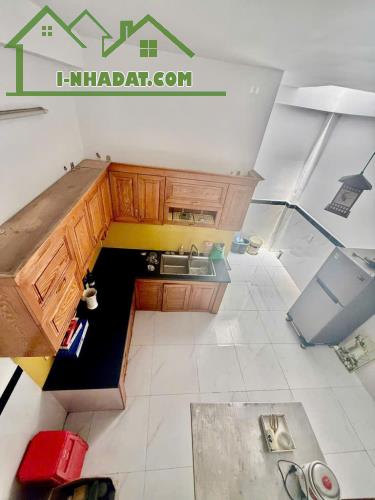 Nhà 2 Tầng- Hẻm Xe Tải- Nguyễn Thị Kiểu-Hiệp Thành – Q12 -4x12m – Giá 4.3 Tỷ - 5