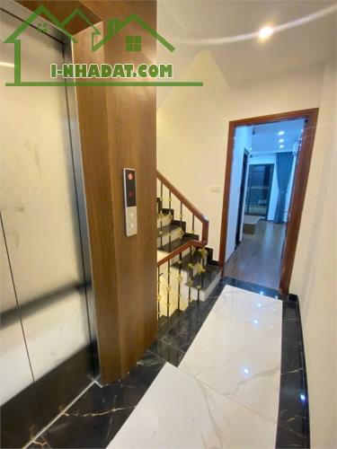 Bán Nhà 6 Tầng Thang Máy 47m², 9 Phòng Full Nội Thất, Trung Tâm Ba Đình - Giá Chỉ 11.3 Tỷ! - 1