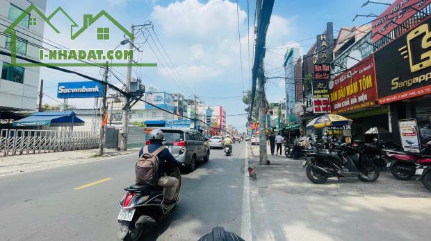 MẶT TIỀN KINH DOANH LÊ VĂN VIỆT – NGANG 17M – DÒNG TIỀN 2 TỶ/NĂM – GIÁ 202 TỶ - 1
