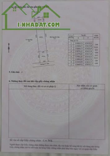 CƠ HỘI ĐẦU TƯ SINH LỜI CAO – ĐẤT MẶT TIỀN HẺM HÀM NINH, PHÚ QUỐC - 3