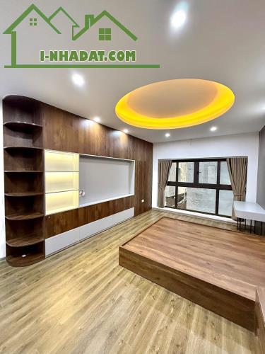 HIẾM,NHÀ LÔ GÓC PHƯƠNG CANH,GẦN OTO TRÁNH,40M2x5T,MT=5.5M, NHỈNH 6 TỶ - 2