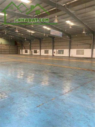 chuyển nhượng nhà xưởng đang cho thuê thu nhập cao, thiết kế xưởng kiên cố, an toàn - 2