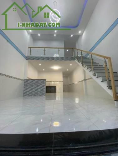 Nhà gác đúc mới Giá 630tr Phước Hiệp Củ Chi Rộng 99m2 SHR Bán Gấp Bán Gấp. - 2