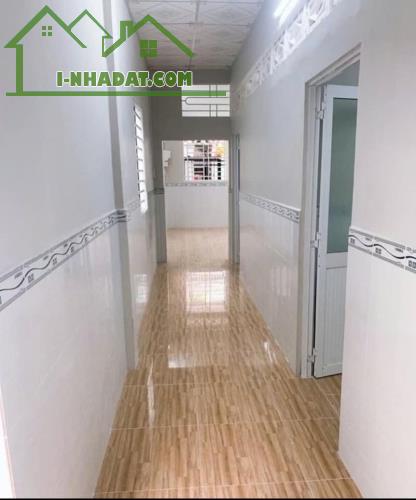 Vỡ nợ bán gấp nhà 112m2 Giá 590tr SHR Xã Trung Lập Hạ Củ Chi Gọi ngay 0796666342 - 2