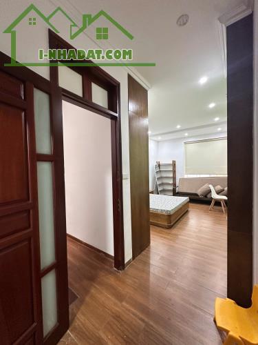 BÁN NHÀ MẶT PHỐ HUỲNH THÚC KHÁNG - TRUNG TÂM PHỐ CỔ HÀ ĐÔNG Diện tích: 35m² x 4 tầng - 1